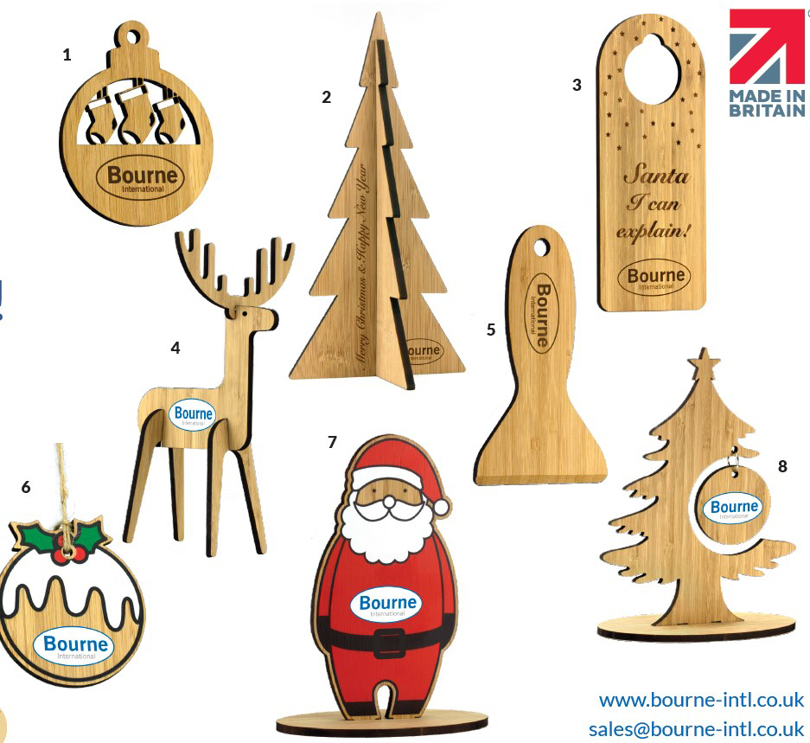 GO PLASTIC FREE THIS CHRISTMAS